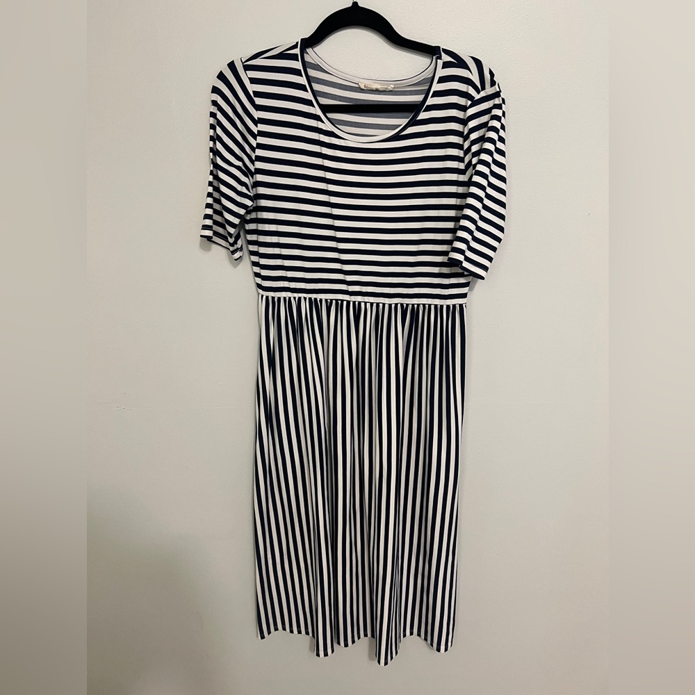 Modern Soul Maternity Dress